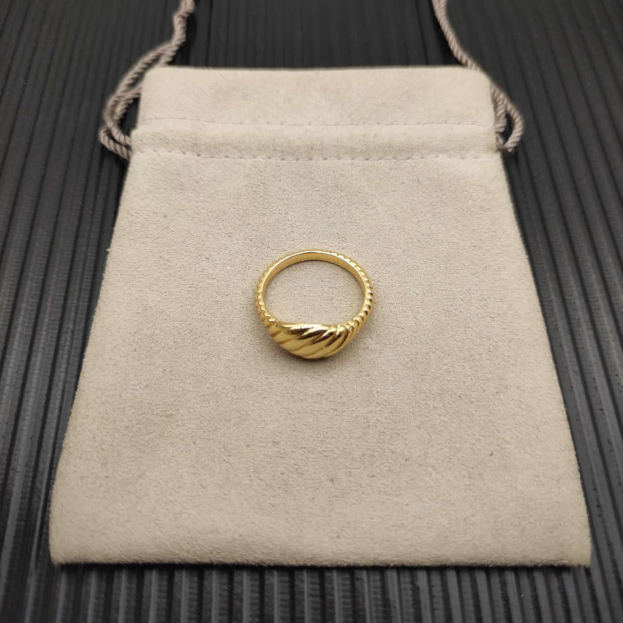 David Yurman Cable Collectibles Ring